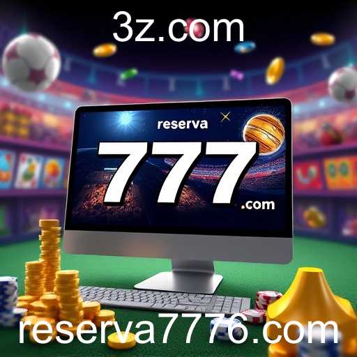 A Era de Ouro dos Jogos Online: Reserva 777.com em Destaque
